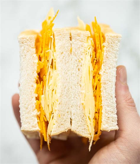 classic cheese sandwich recipe cart recipe cart