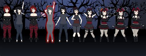 Oh My Goth ! (TF Sequence) by Morphoservus on DeviantArt