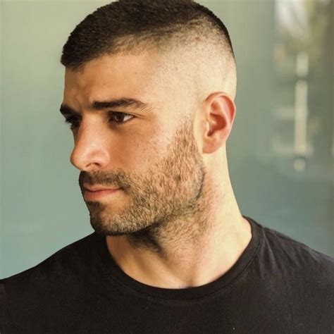 Corte Para Cabelos Curtos Masculinos