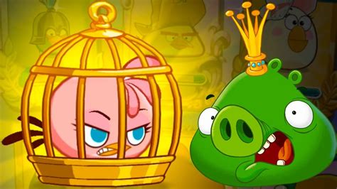СТЕЛЛА с Angry Birds 2 #20 Кид открыл новую птичку. Энгри бердс против ...