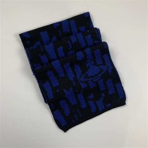 Vivienne Westwood Vivienne Westwood wool mohair scarf | Grailed