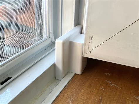 Stopper for Casement Window por Lance Fetters | Descargar modelo STL