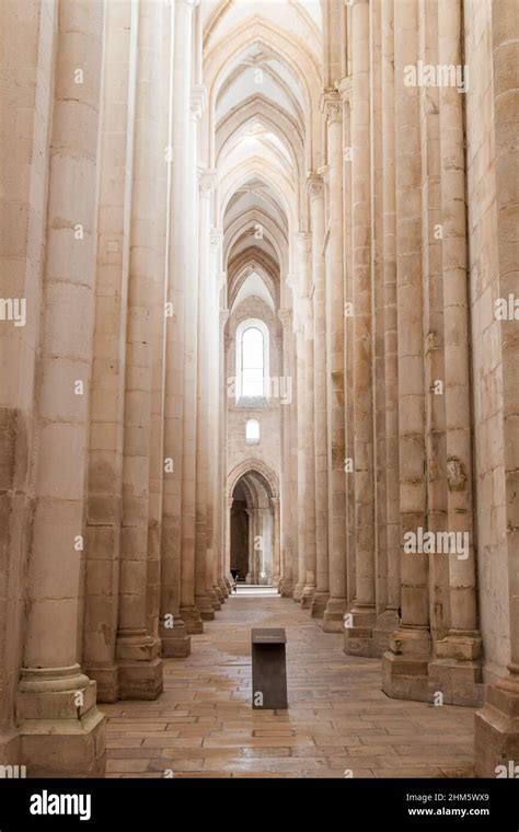 interior   monastery architecture stock photo alamy