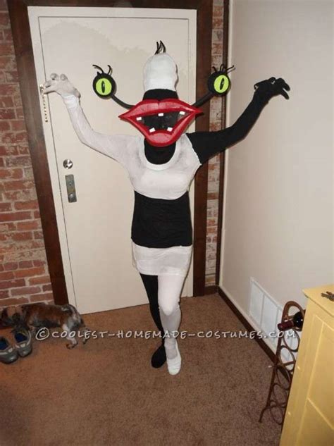 Real Monsters Costume [Monsters]