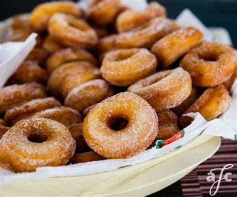 40+ Incredible Homemade Donut Recipes - A Crazy Family