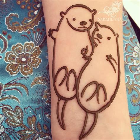 Whether you have a significant otter or they're still out there waiting ...