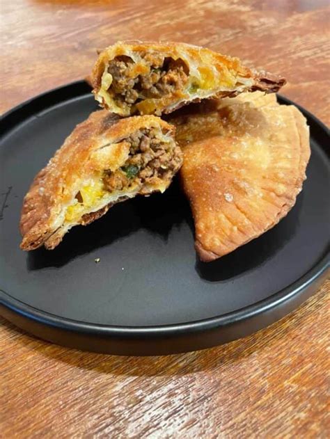 Beef And Cheese Empanadas Recipe - Itaira Eats