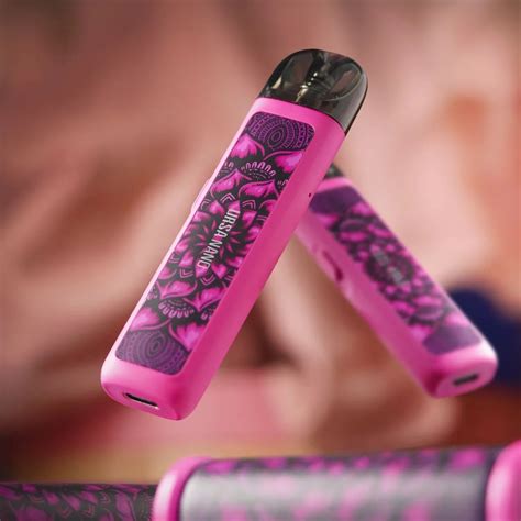 Ursa Nano – Pink Survivor – Leikha Project Indonesia