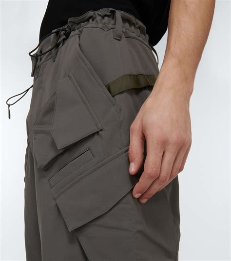 Acronym Cargo Pants at Janice Bowen blog
