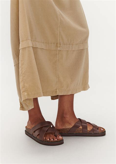 Desert Sandals | Ghanda Clothing