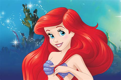 ariel little mermaid - Ariel_Pisces Photo (39985040) - Fanpop