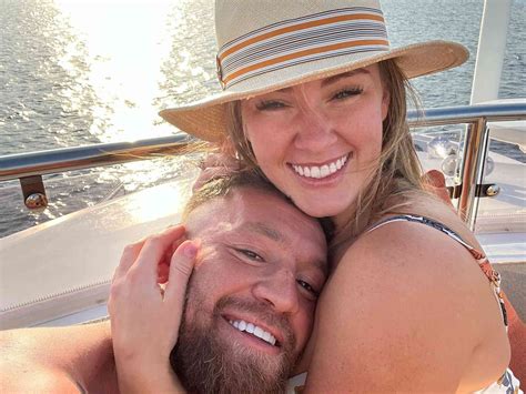 Conor McGregor Marries Dee Devlin in Vatican City Wedding