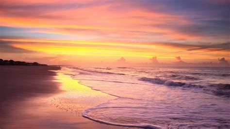 Summer Beach Sunrises Wallpapers - Wallpaper Cave