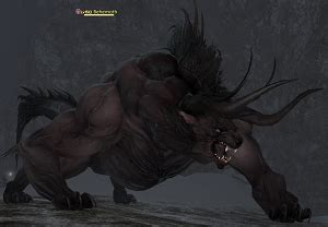 Behemoth - Gamer Escape's Final Fantasy XIV (FFXIV, FF14) wiki