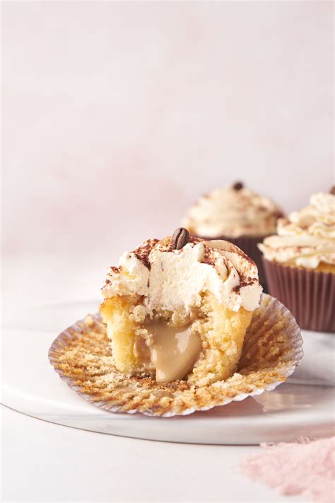 Tiramisu Cupcakes