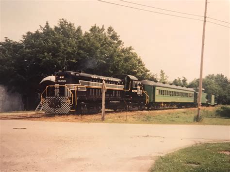 New York Central Railroad - Railfan Travel