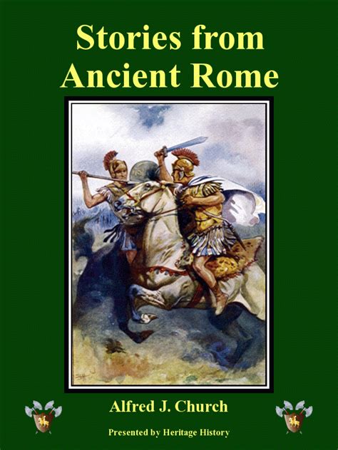 Ancient Rome Classical Curriculum — Heritage History — Revision 2