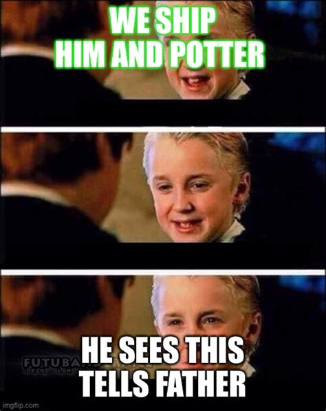 Draco Malfoy Memes - Imgflip