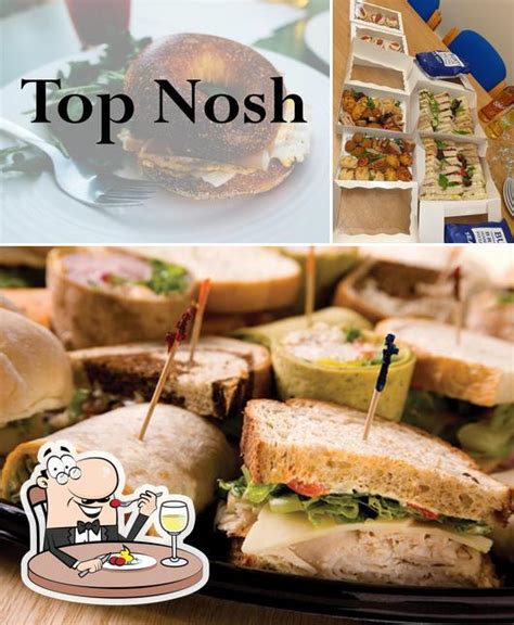 top nosh wrexham restaurant menu prices  reviews