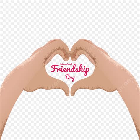 international friendship day vector hd images international friendship