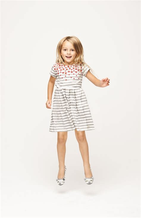 Little Marc Jacobs amazing grey for spring 2014 - Fannice Kids Fashion