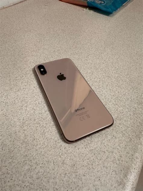 iPhone xs