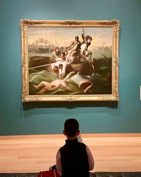boston museum  fine arts paintings