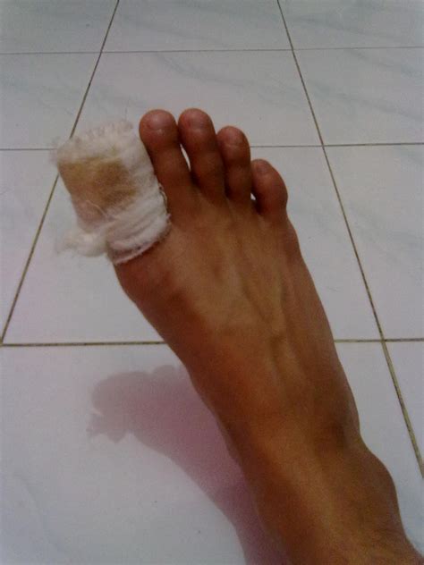 kaki kanan  kaki kiri