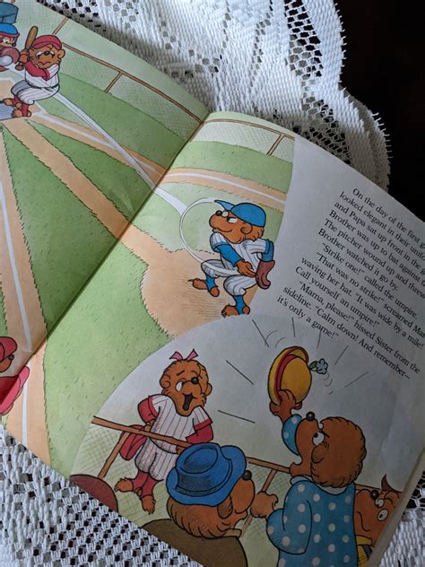 The Berenstain Bears Go Out For The Team 4