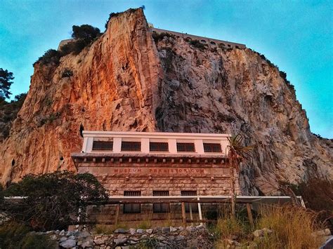 Balzi Rossi Prehistoric Museum in Grimaldi