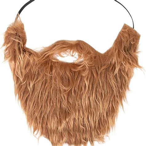 amish costume beard 4