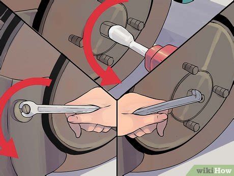 how to change an axle
