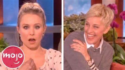 Top 10 Most Memorable Ellen DeGeneres Interviews | Articles on ...