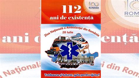 serviciul de ambulanta sarbatoreste  ani de salvat vieti la multi