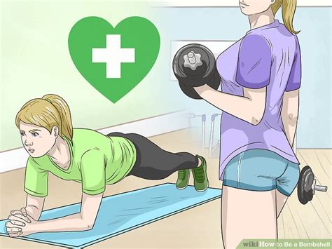 4 Ways to Be a Bombshell - wikiHow