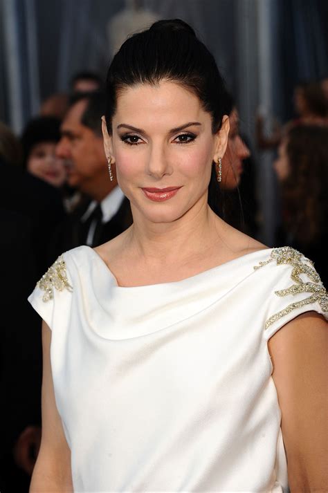 Sandra Bullock at 84th Annual Academy Awards in Los Angeles - HawtCelebs