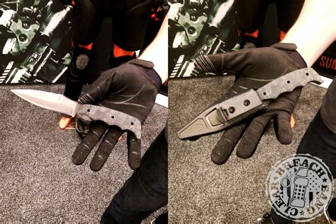Dynamis Alliance Blade (full-size) and the Razoback (compact)