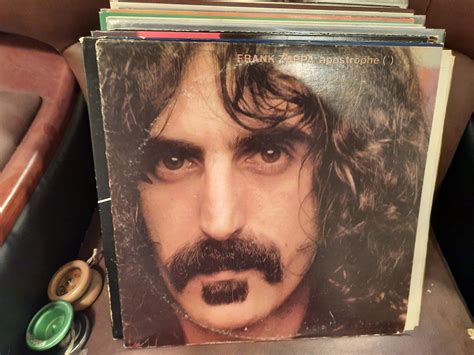 Frank Zappa Apostrophe 1