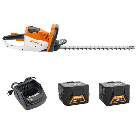 STIHL Akku-Heckenschere HSA 56 AK 36V, 45 cm mit