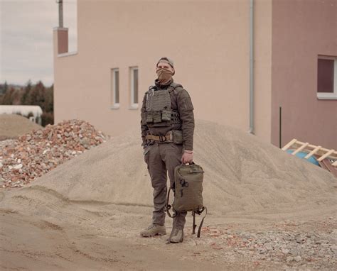 Meet the Foreign Fighters Risking Their Lives in Ukraine | TIME