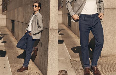 heritage blog pant breaks   key   polished