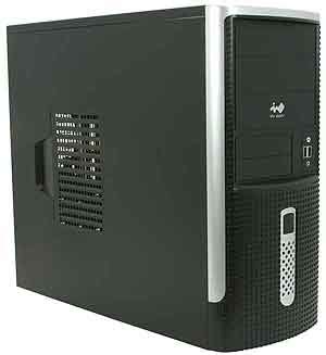 Обзор доступного корпуса InWin IW-EAR001 с блоком питания Power Man IP ...