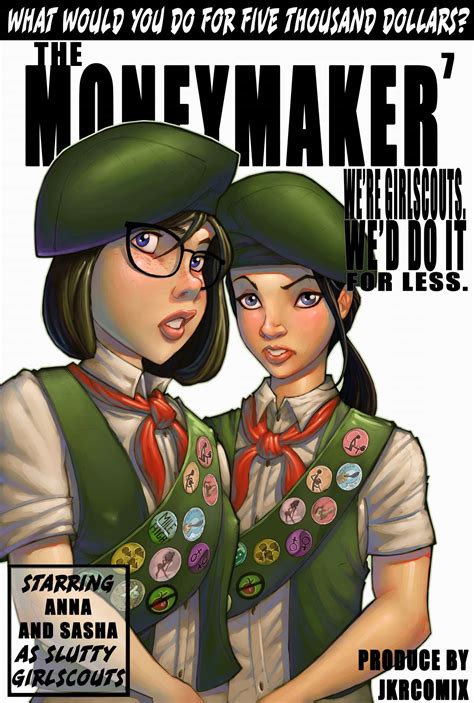 JKR Comics - The MoneyMaker 7 | ComicsXD