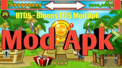 Bloons Td 5 Apk Android - BTD5 v3.16 Bloons TD 5 Mod Apk 3.16 - Free DOWNLOAD! ANDROID - YouTube