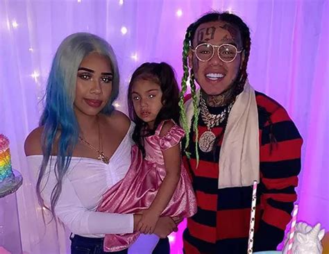 Tekashi 6ix9ine's baby mama says gym beating is 'embarrassing' for