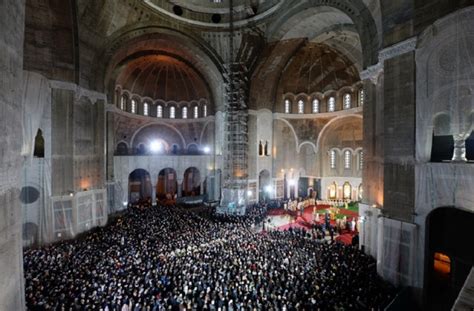 The largest temples in the world: Saint Sava in Serbia | Orthodox Times ...