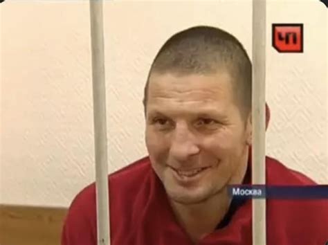 Russian crime boss Sergei butorin leader of the orekhovskaya bratva ...