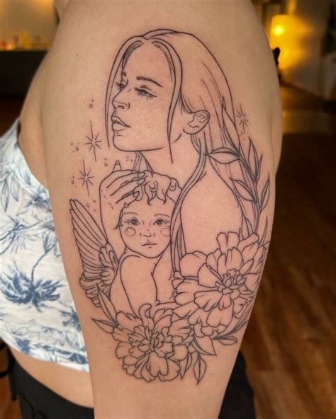 mother tattoo ideas  inspire