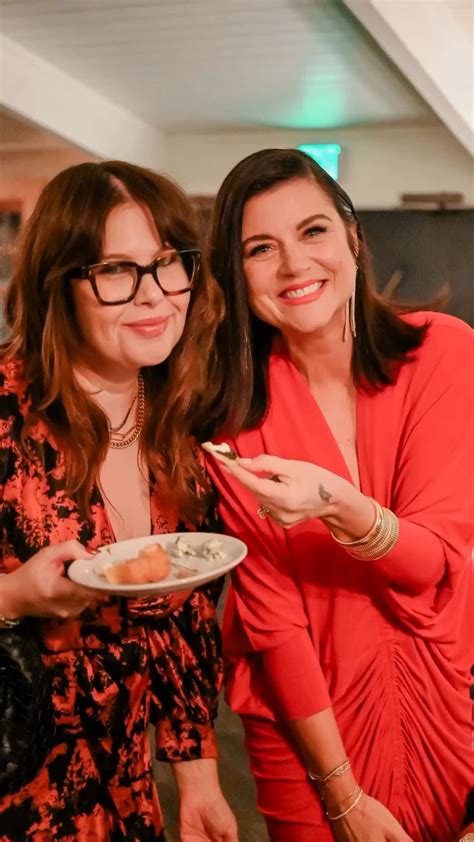 Tiffani Amber Thiessen 2024 Tiffani Thiessen Admits There's One Thing