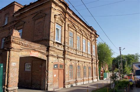 Исторический район в Самаре - как посетить, время работы и стоимость